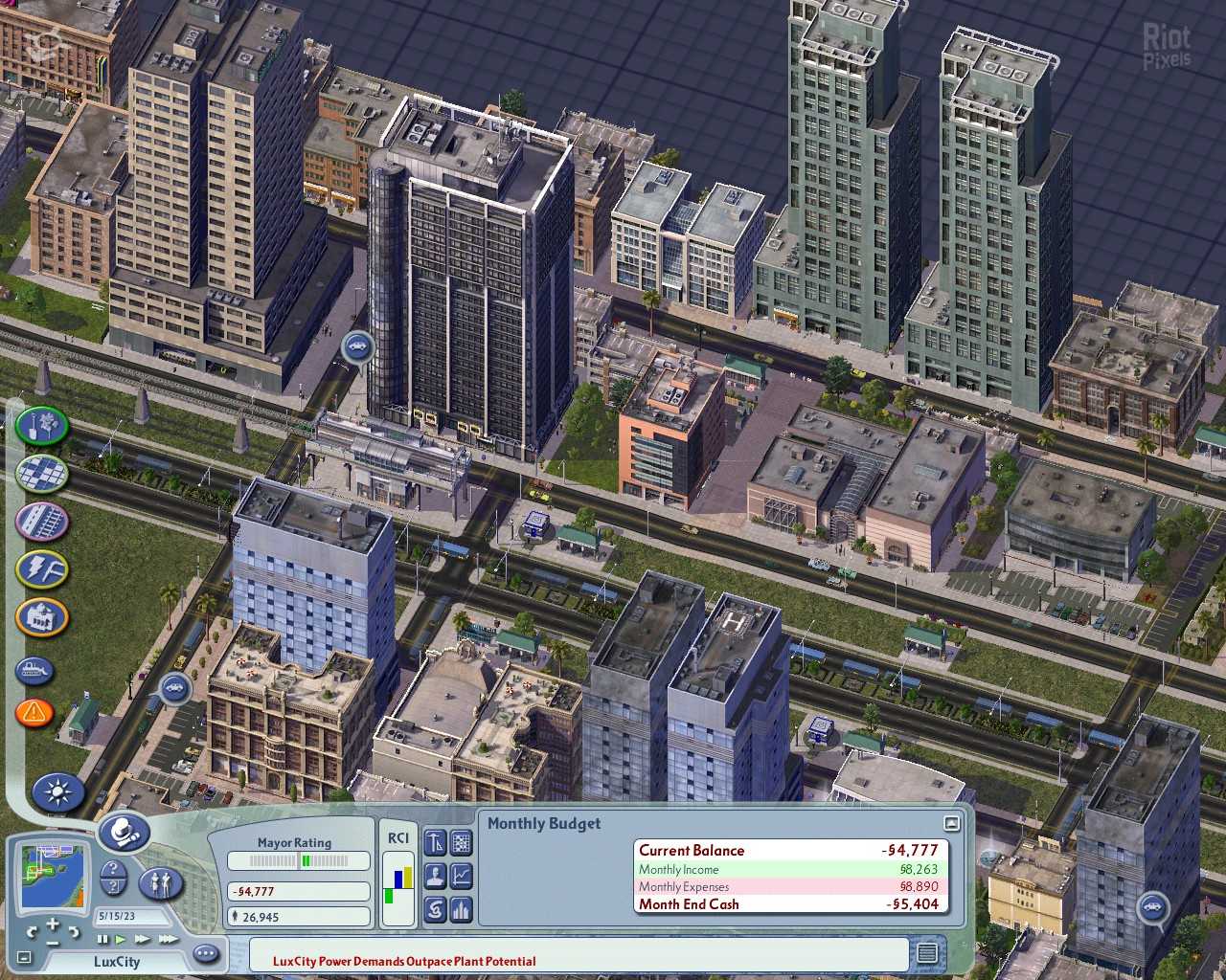 До появления The Sims у нас была SimCity Если вы по-прежнему помните и цените эту игру, то непременно обратите внимание на следующие тайтлы