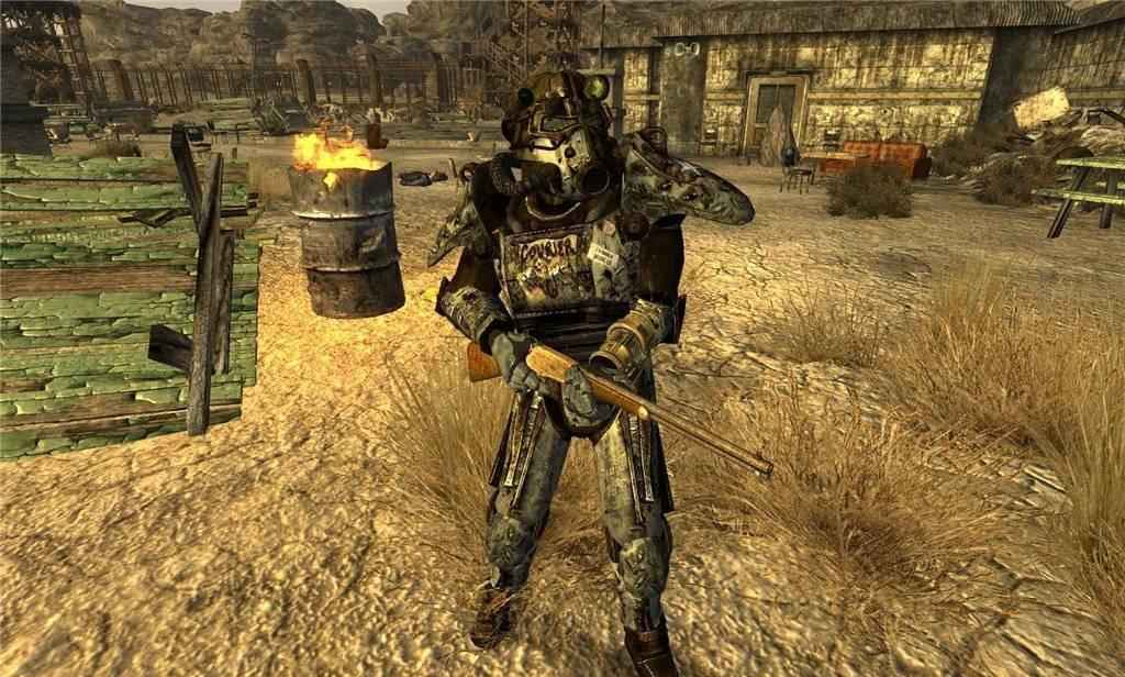 Fallout 4: 15 лучших графических модов
