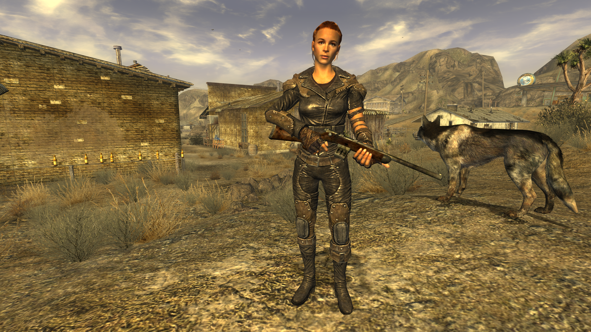 Fallout new vegas type 4 alternative outfits фото 117