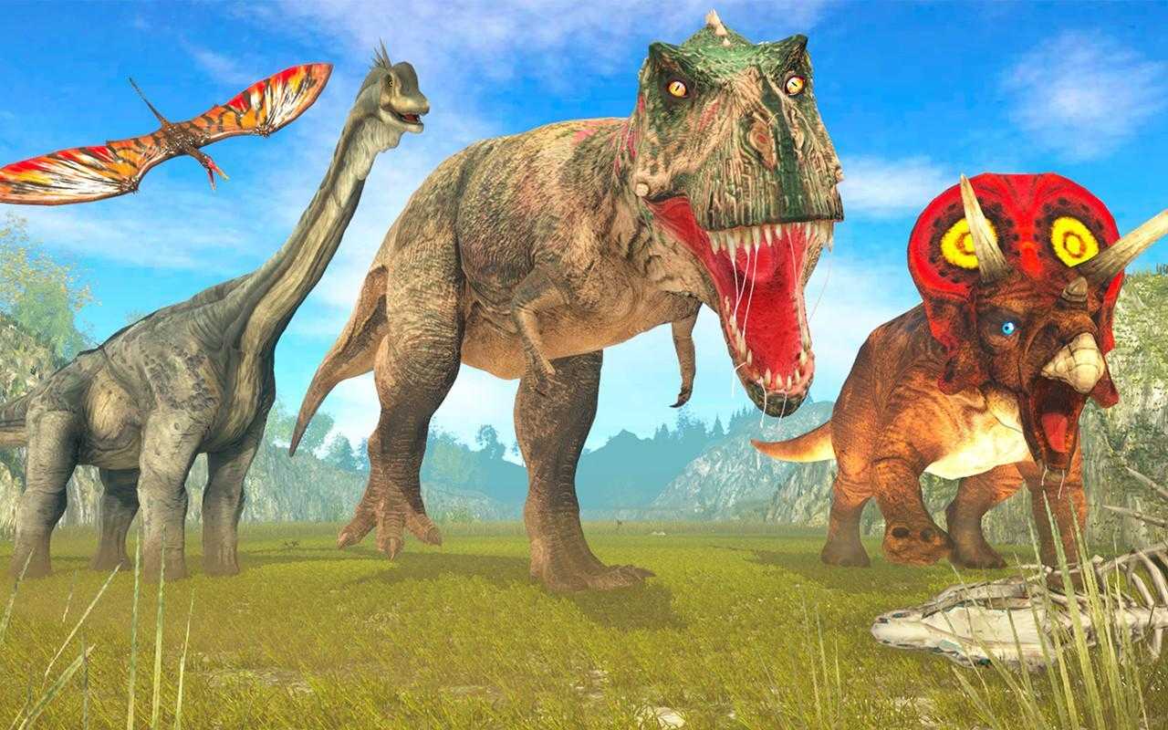 Лучшие игры про динозавров на пк в 2021 году