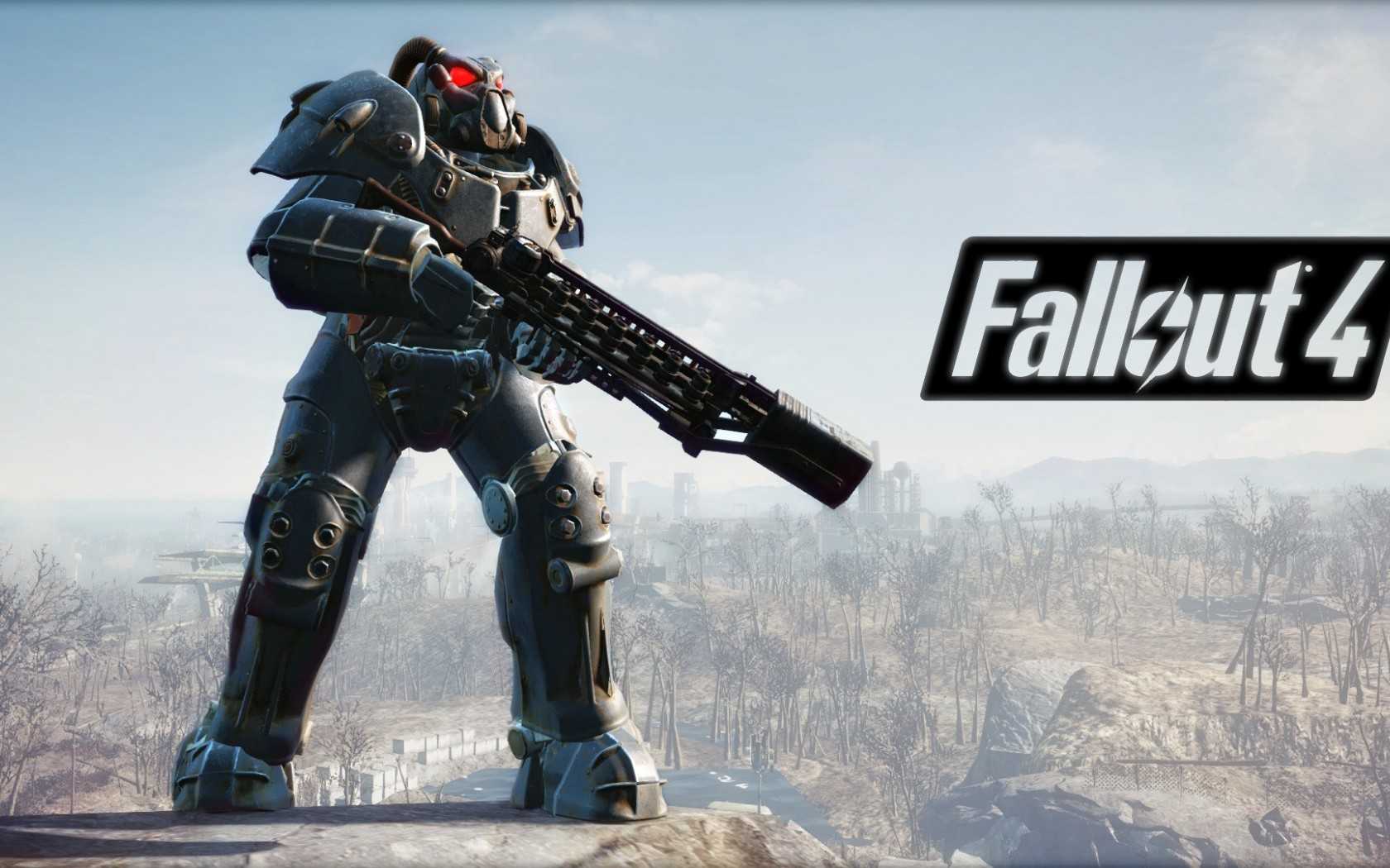 Fallout 4 сюжета фото 108