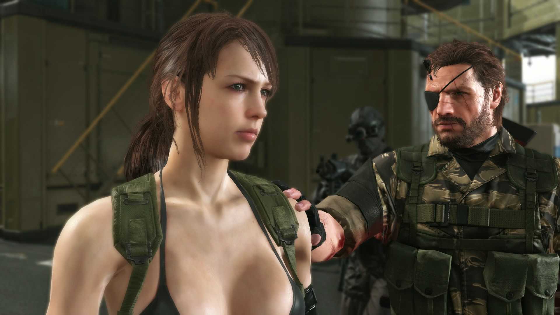 A Few of the Best Mods for Metal Gear Solid 5: The Phantom Pain.