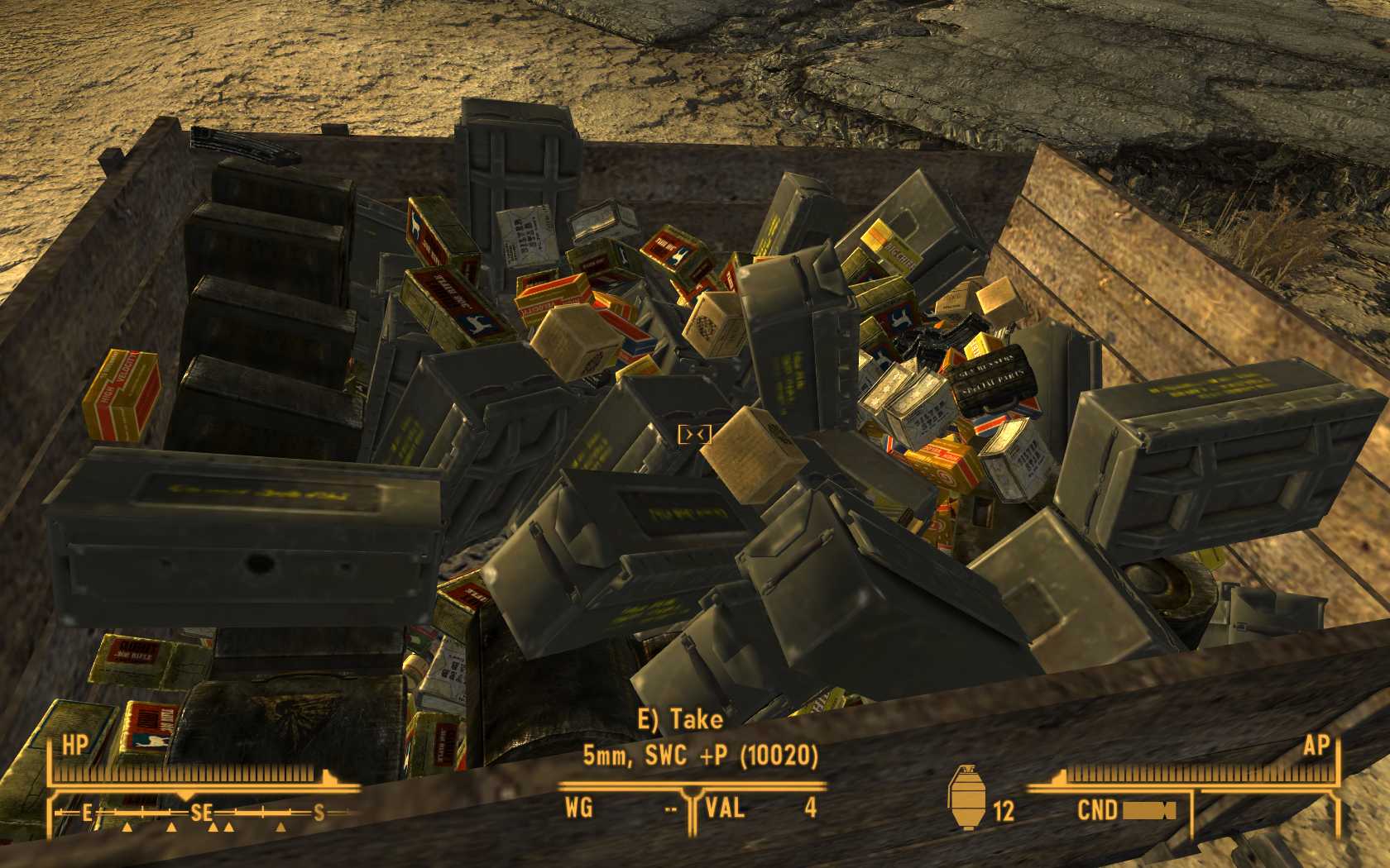 Fallout 3: чит-коды на оружие, броню, скиллы и предметы | game.data