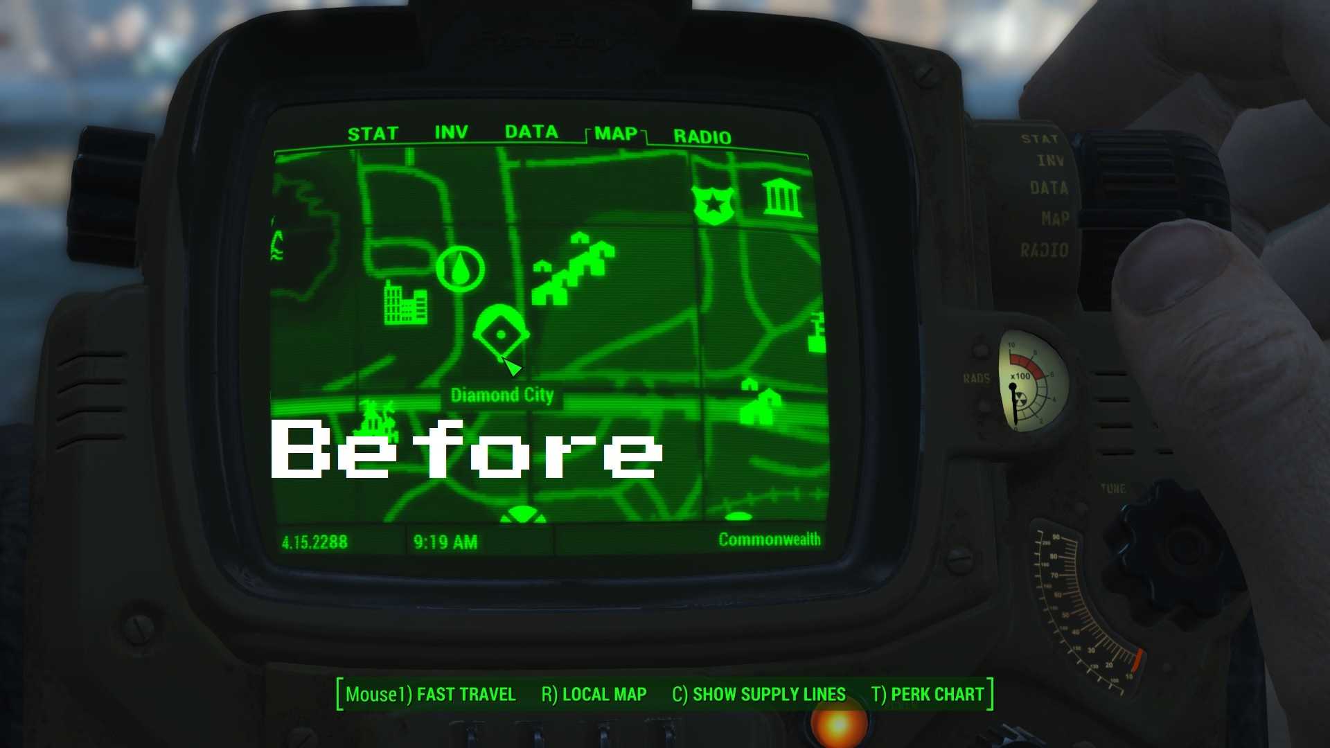 Fallout 4 где торговцы фото 71