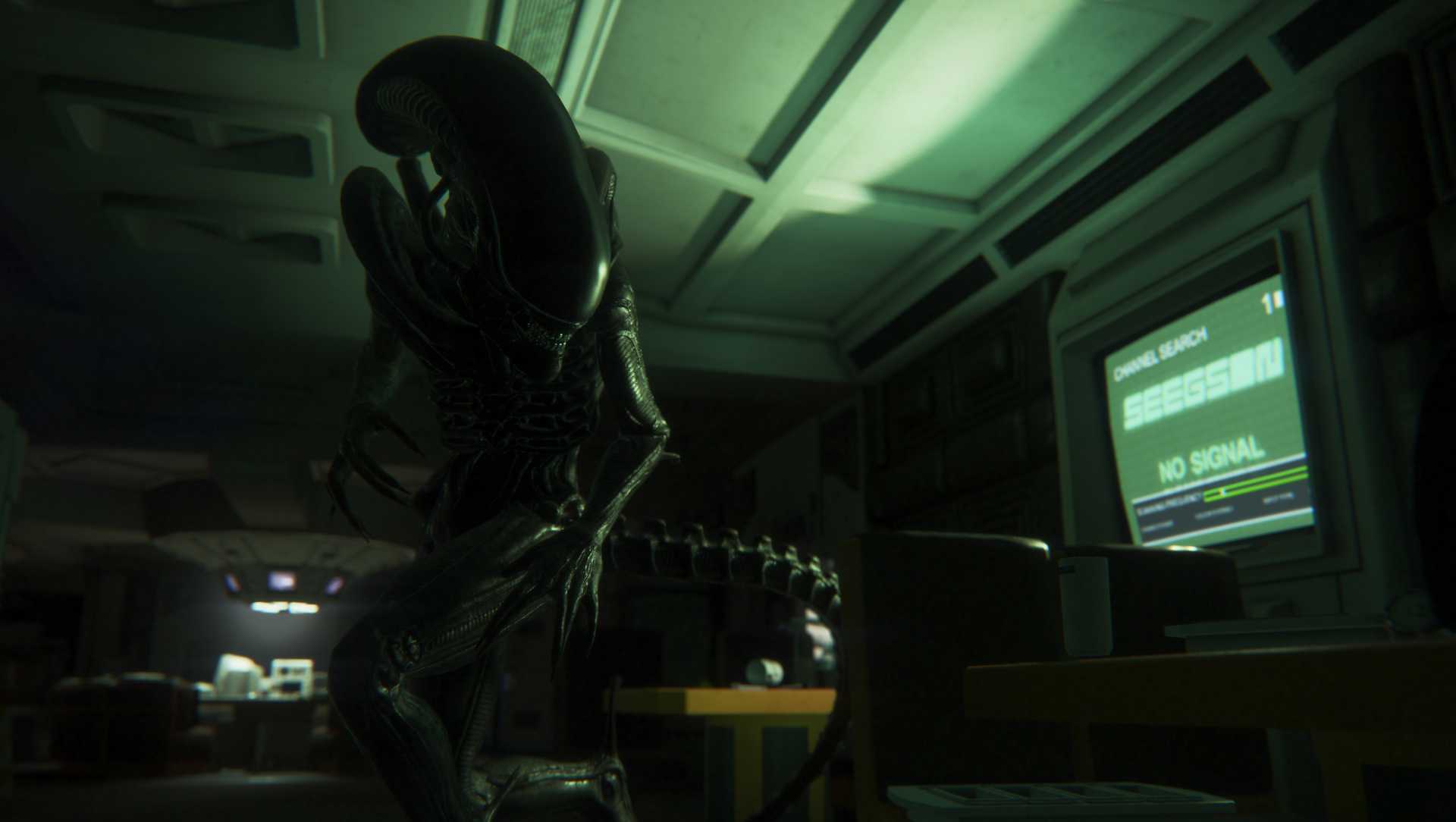 Alien: isolation. прохождение игры