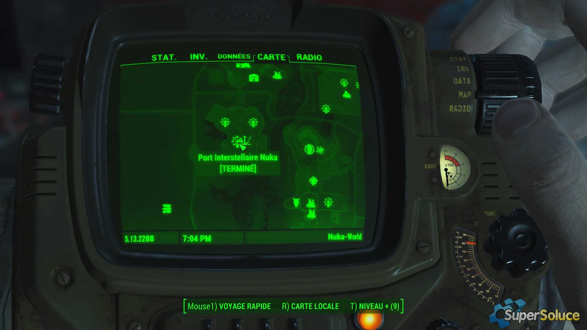 Fallout 4 как станция ревир бич фото 60