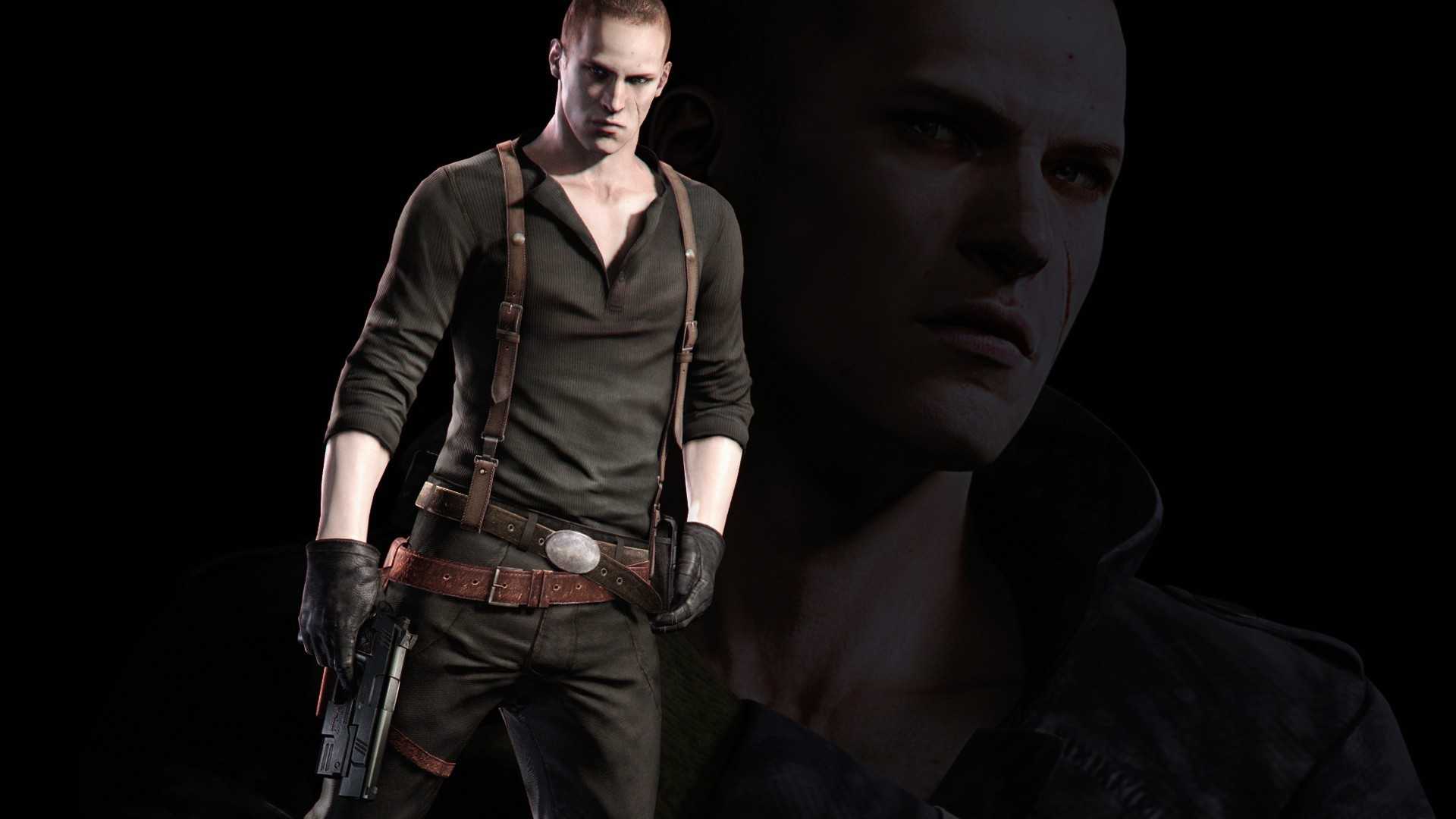 Прохождение игры Resident Evil 6 на 100 Кампания 3 за Джейка Мюллера Тактика против боссов, все секретные эмблемы, все достижения