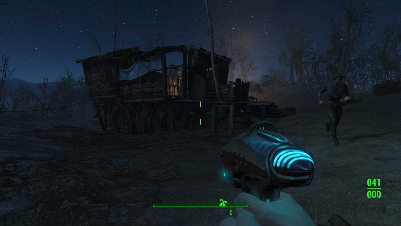 Fallout 4 far harbor лучшая концовка фото 12