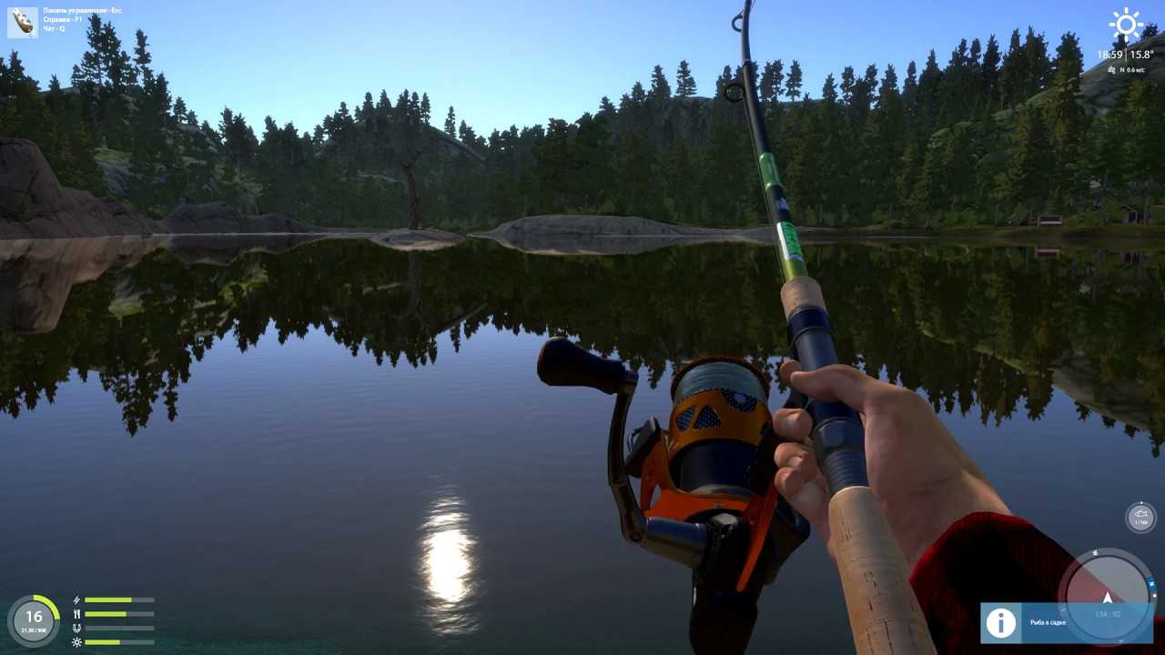 Игры про рыбалку на пк – топ 20 лучших