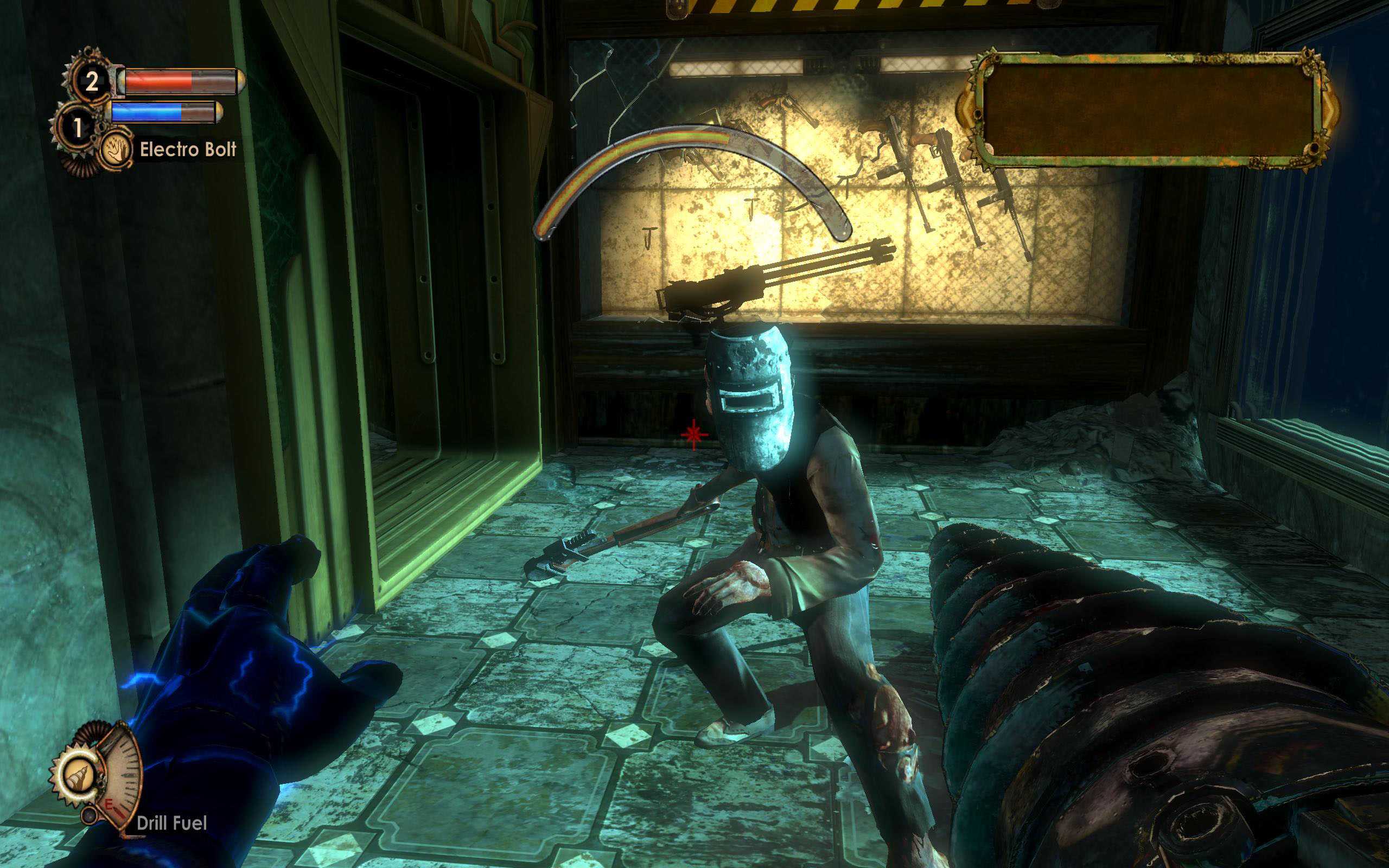 Bioshock 2: all power to the people locations