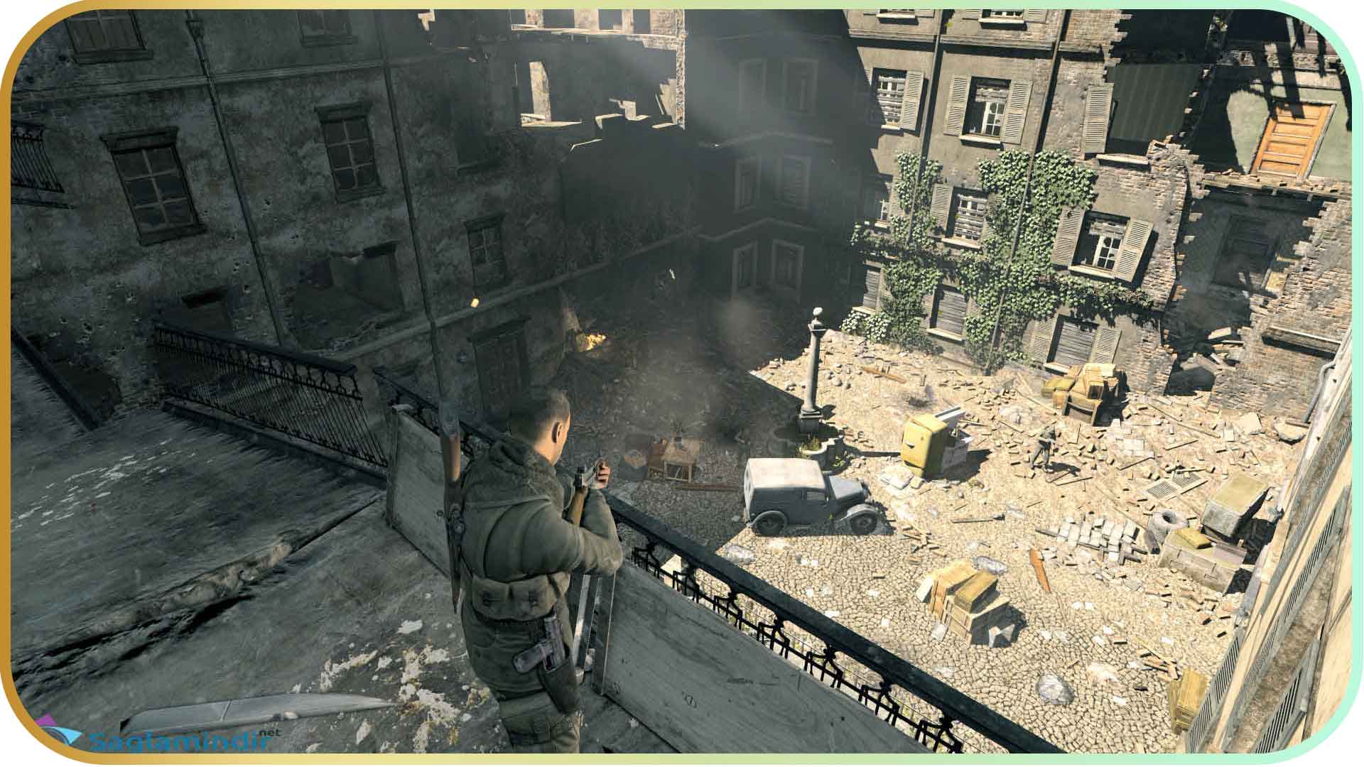 Sniper elite 5: все испытания на убийство и как их пройти | – gmodz.ru