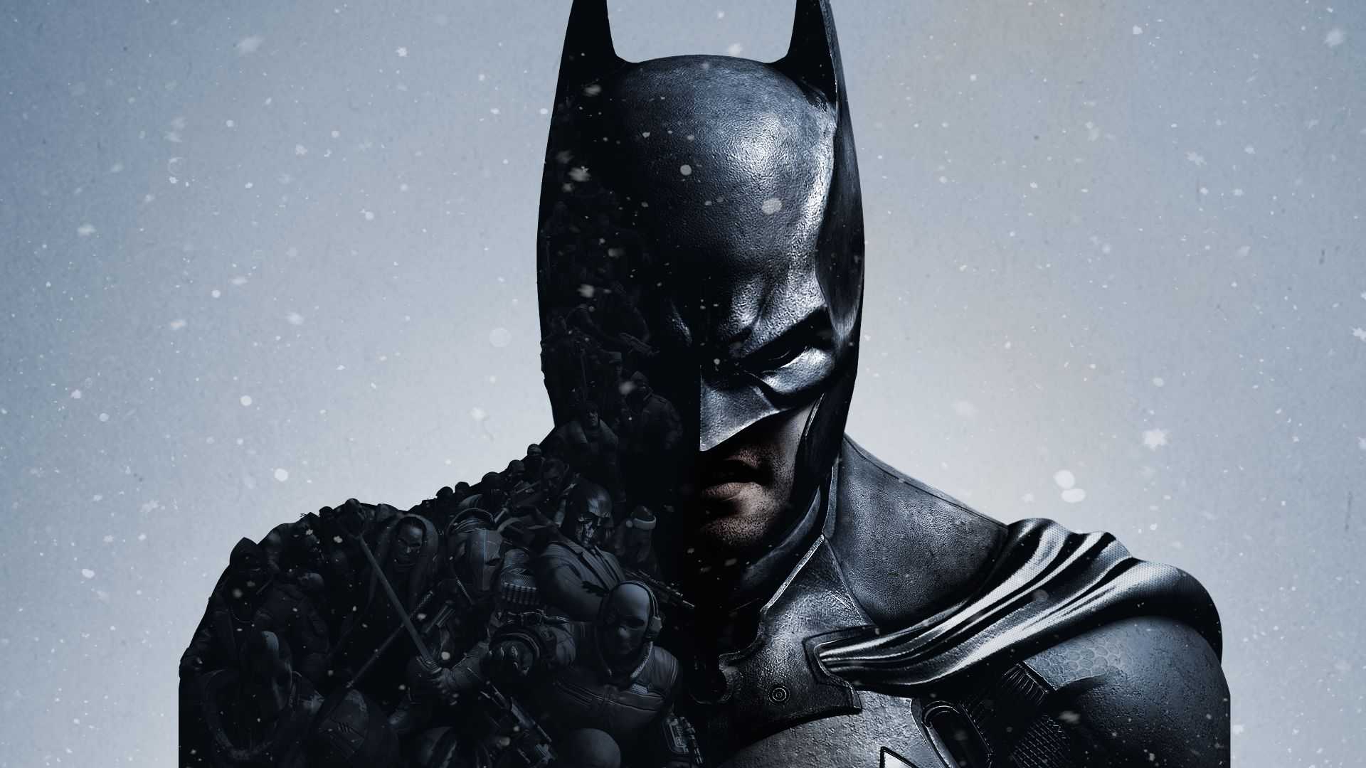 Процесс прохождения batman arkham origins: дополнительные задания и сюжет летописи