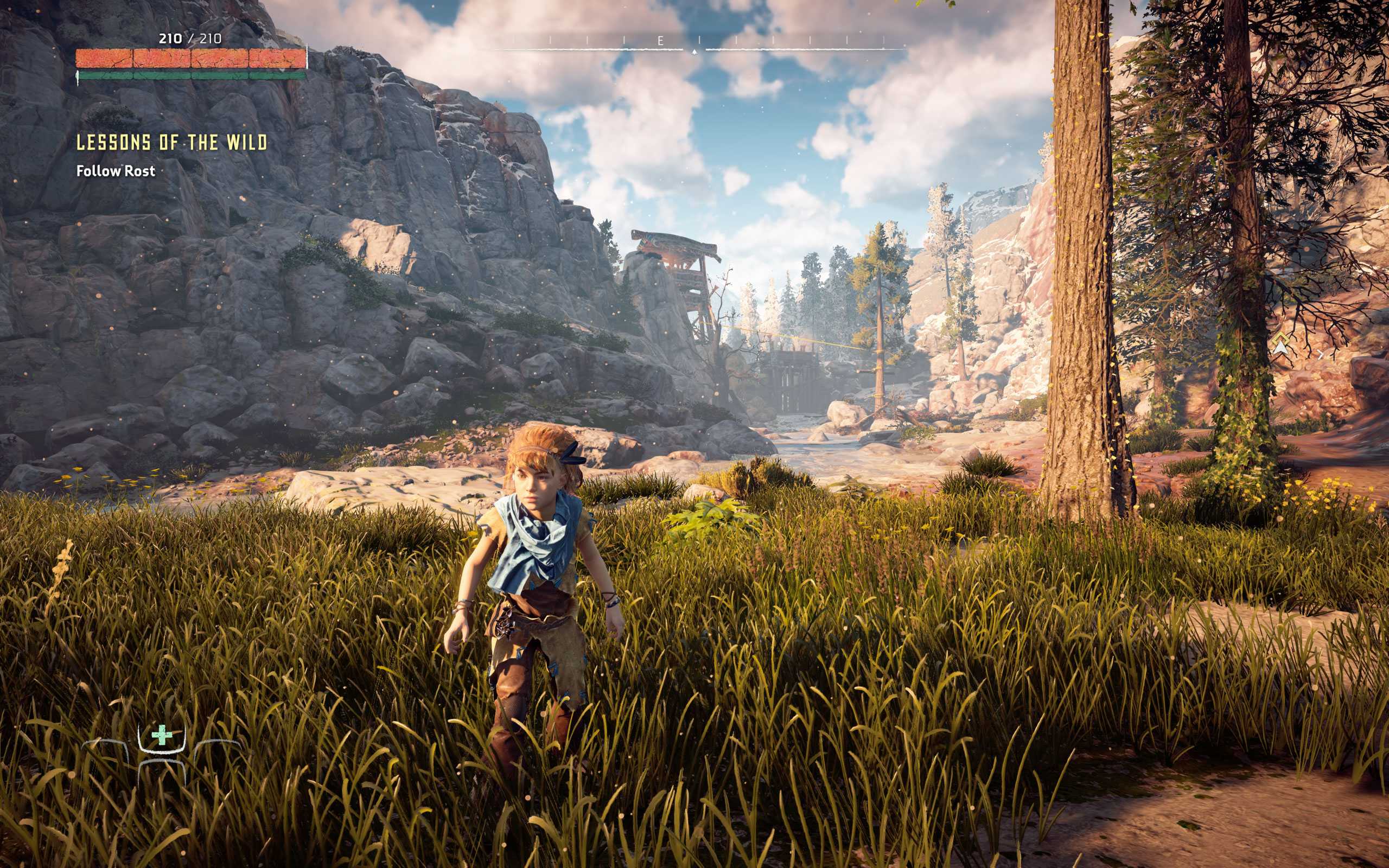 Horizon zero dawn: секреты и пасхалки